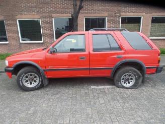 Vrakbiler auto Opel Frontera Frontera Wagon (MWL), Terreinwagen 5-Drs, 1992 / 1998 2.3 TD 1994/1