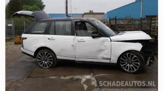 Uttjänta bilar auto Land Rover Range Rover Range Rover Sport (LW), Terreinwagen, 2013 / 2022 4.4 SDV8 32V 2015