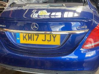 Mercedes C-klasse C (W205), Sedan, 2013 / 2021 C-43 AMG 3.0 V6 24V Turbo 4-Matic picture 3