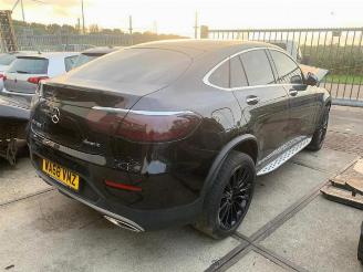 Vrakbiler auto Mercedes C-klasse GLC Coupe (C253), SUV, 2016 / 2023 2.0 250 16V 4-Matic 2019/3