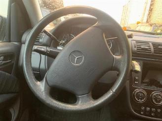 Mercedes ML ML I (163), SUV, 1998 / 2005 400 4.0 CDI V8 32V picture 10