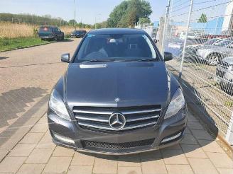 Uttjänta bilar auto Mercedes R-klasse R (W251), MPV, 2005 / 2014 3.0 350 CDI V6 24V 4-Matic 2012/3
