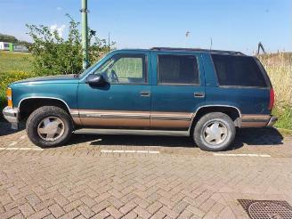 Sloopauto Chevrolet Tahoe Tahoe (GMT400), SUV, 1994 / 1999 5.7 V8 TBI 4x4 1996