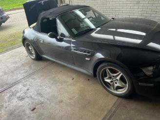 demontáž osobní automobily BMW Z3 Z3M Roadster (E36/7), Cabrio, 1997 / 2002 3.2 24V 1997/8