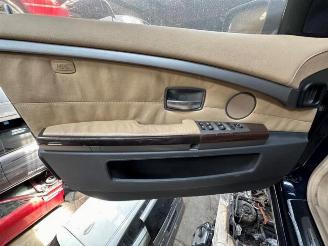 BMW 7-serie 7 serie (E65/E66/E67), Sedan, 2001 / 2009 760i,Li 6.0 V12 48V picture 21