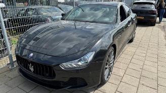 Maserati Ghibli Ghibli III, Sedan, 2013 3.0 V6 picture 1