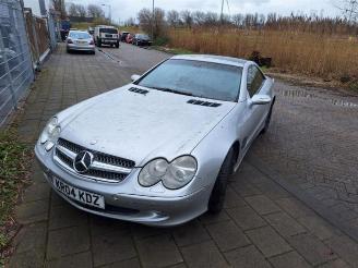 Mercedes SL SL (R230), Cabrio, 2001 / 2012 5.0 SL-500 V8 24V picture 1