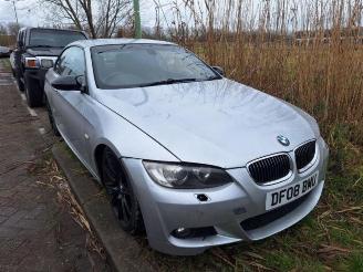 Sloopauto BMW 3-serie 3 serie (E93), Cabrio, 2006 / 2013 330i 24V 2008