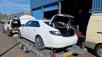 Saab 9-5 9-5 (YS3G), Sedan, 2010 / 2012 2.0 TiD 16V picture 3