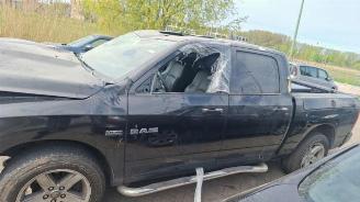 Dodge Ram Ram 1500 (DS/DJ/D2), Pick-up, 2008 / 2010 5.7 V8 Hemi 1500 4x4 picture 4