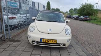 Volkswagen Beetle New Beetle (1Y7), Cabrio, 2002 / 2010 2.0 picture 3