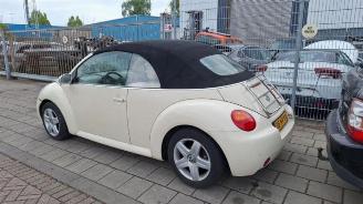Volkswagen Beetle New Beetle (1Y7), Cabrio, 2002 / 2010 2.0 picture 2