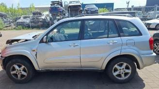 Toyota Rav-4 RAV4 (A2), Terreinwagen, 2000 / 2005 2.0 16V VVT-i 4x4 picture 4