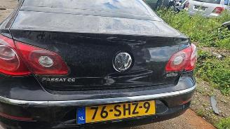 Volkswagen Passat Passat CC (357), Coupe, 2008 / 2012 2.0 TDI 16V 140 picture 10