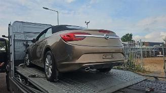Opel Cascada Cascada, Cabrio, 2013 / 2019 1.4 Turbo 16V picture 1