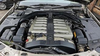 Mercedes S-klasse S (C140), Coupe, 1992 / 1999 6.0 600 Coupe 48V picture 7