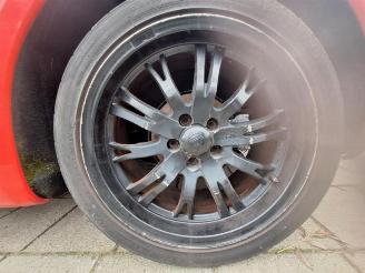 Volkswagen Beetle New Beetle (1Y7), Cabrio, 2002 / 2010 1.6 picture 12