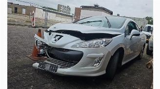 Vrakbiler auto Peugeot 308 308 CC (4B), Cabrio, 2009 / 2015 1.6 16V THP Autom. 2009/8