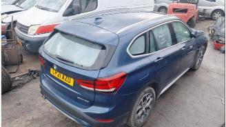 BMW X1 X1 (F48), SUV, 2014 / 2022 sDrive 18d 2.0 16V picture 8