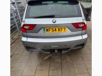 Vrakbiler auto BMW X3 X3 (E83), SUV, 2004 / 2011 3.0i xDrive 24V 2005/3