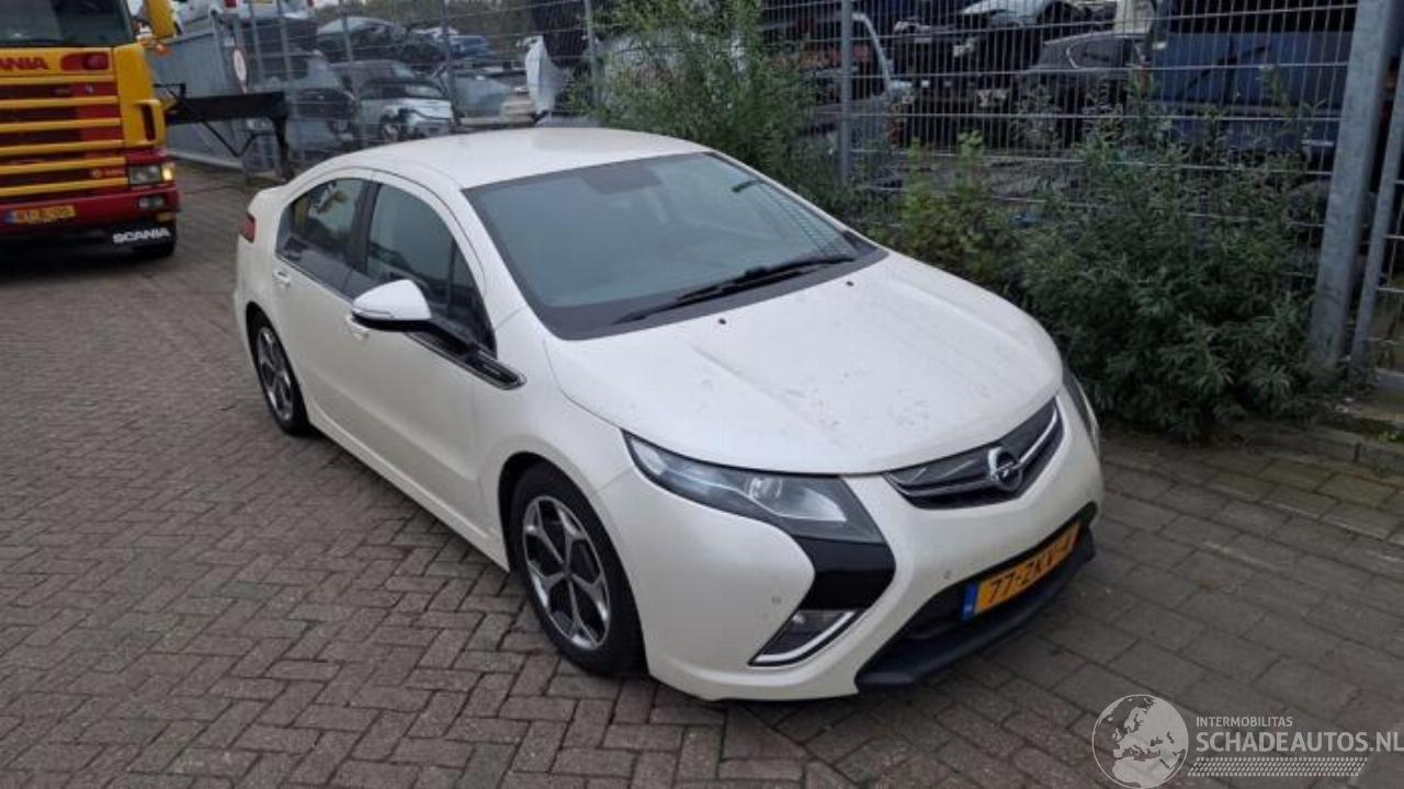 Opel Ampera Ampera, Hatchback, 2011 / 2015 1.4 16V