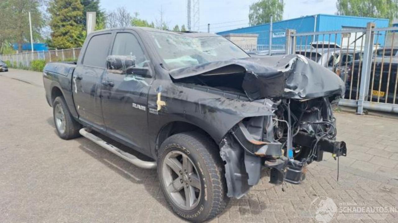 Dodge Ram Ram 1500 (DS/DJ/D2), Pick-up, 2008 / 2010 5.7 V8 Hemi 1500 4x4