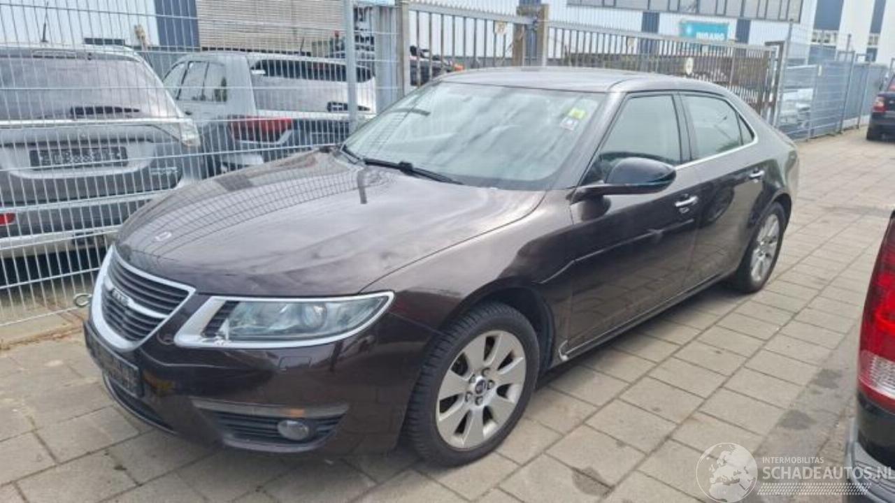 Saab 9-5 9-5 (YS3G), Sedan, 2010 / 2012 2.0 TiD 16V