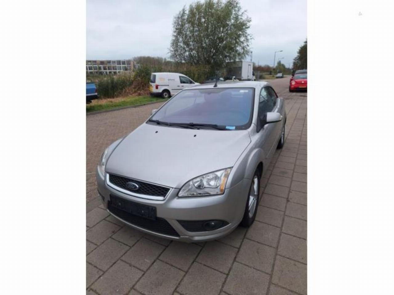 Ford Focus Focus 2 C+C, Cabrio, 2006 / 2010 1.6 16V