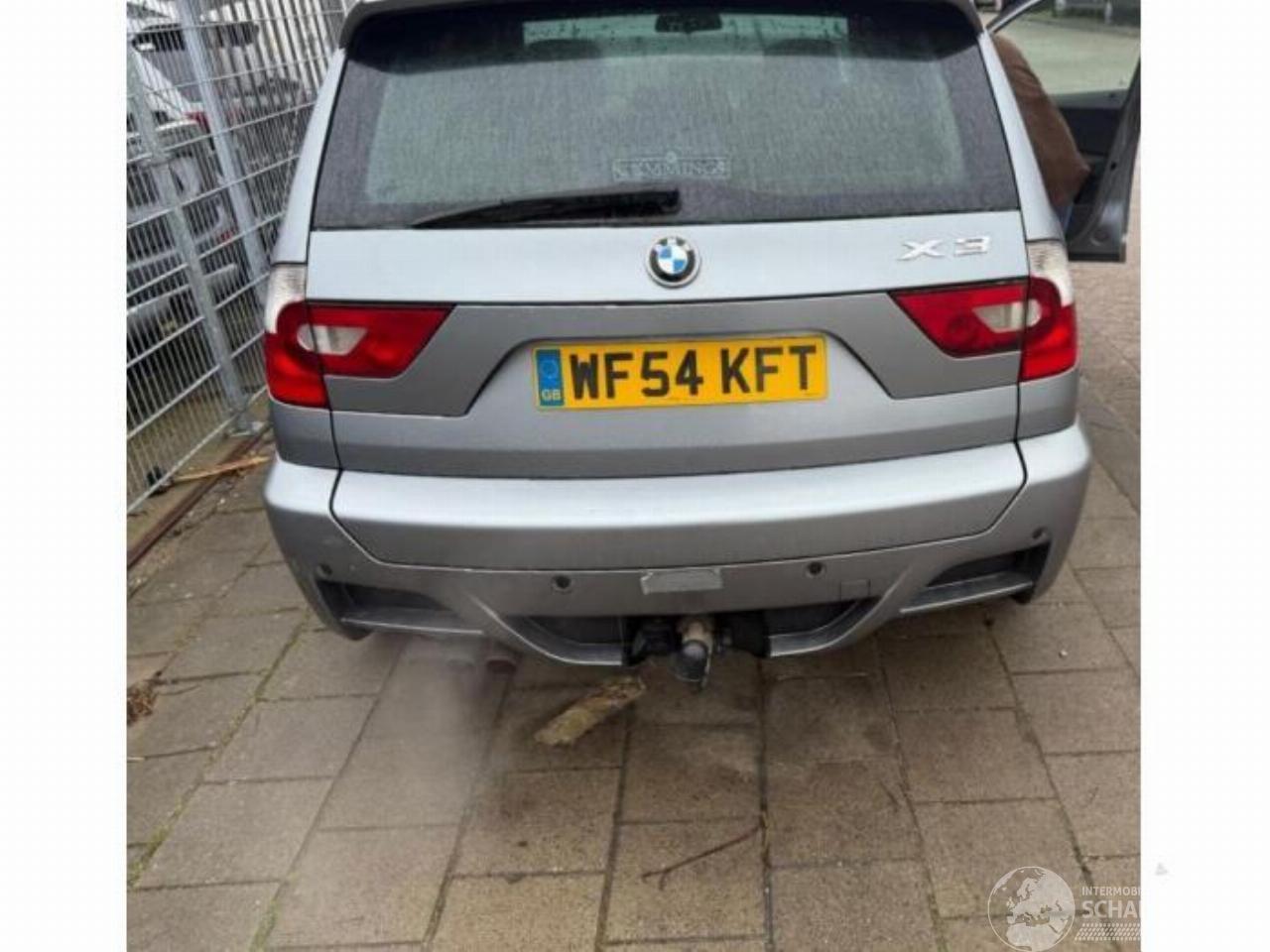 BMW X3 X3 (E83), SUV, 2004 / 2011 3.0i xDrive 24V