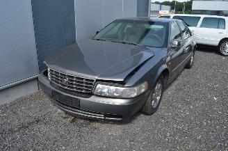 Voiture accidenté Cadillac STS 4.6 AUTOMAAT LEER LEER 1999/10