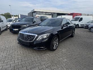 skadebil auto Mercedes S-klasse 350 CDI LANG PANO SOFTCLOSE 360* DISTRONIC 2016/1