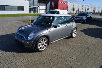Auto incidentate Mini Cooper S 120 KW KLIMA XENON 2003/8