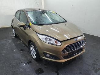 Auto da rottamare Ford Fiesta 1.6 TDCi Titanium Econetic 2013/1