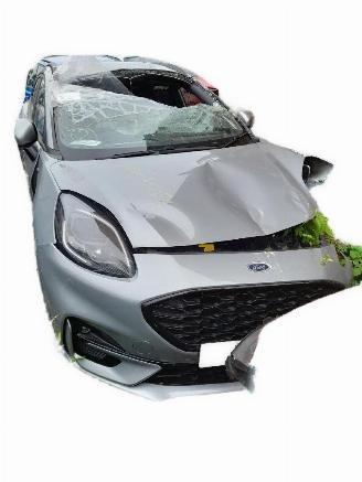 Uttjänta bilar auto Ford Puma ST Line 2021/5