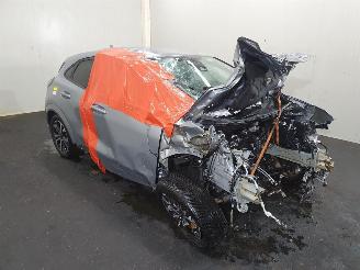 Uttjänta bilar auto Ford Puma 1.0 Ecoboost Hybrid Titanium 2021/5