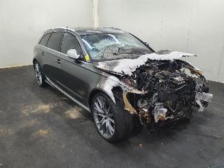 Purkuautot passenger cars Audi A6 4G RS6 Plus Avant Quattro 4.0 2016/1