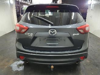 Mazda CX-5 2.5 Skyactiv-G 192 picture 5