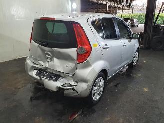 Opel Agila F68 1.2i picture 6