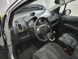 Opel Agila F68 1.2i picture 14