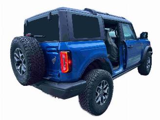 Ford Bronco 50th Anniversary Version Badlands picture 4