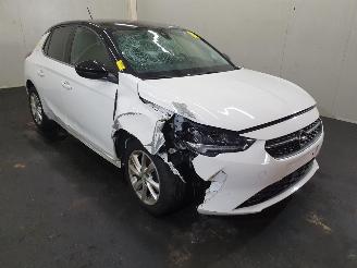 Uttjänta bilar auto Opel Corsa F 1.2 100pk 2021/1