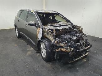 Vrakbiler bedrijf Peugeot 5008 P87E 2018/1
