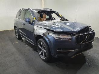 krockskadad bil auto Volvo Xc-90 Mk2 D4 2.0 Diesel Ann. 7Zitter 2018/1