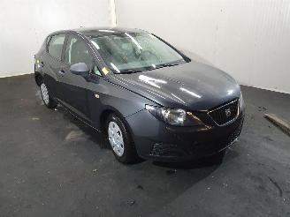 Vrakbiler auto Seat Ibiza 6J5 Entry IB 2009/11