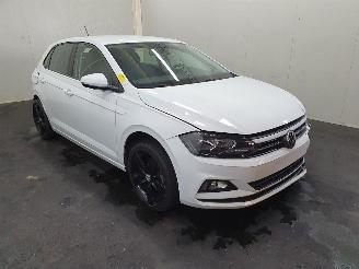 Vrakbiler auto Volkswagen Polo AW 1.0 BlueMotion ComfortLine 2019/2