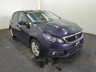 Uttjänta bilar auto Peugeot 308 1.2 Puretech Blue 2018/1