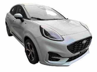 Vrakbiler auto Ford Puma ST-Line 2024/8