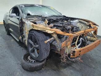 Uttjänta bilar auto Ford Mustang Fastback 2.3 EcoBoost 2016/1