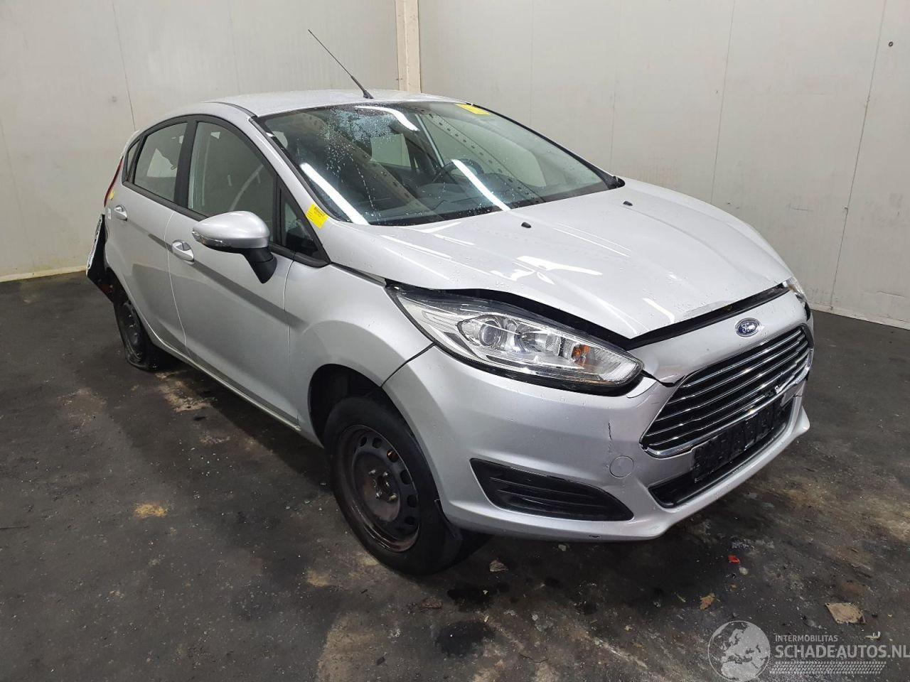 Ford Fiesta 1.0 Style