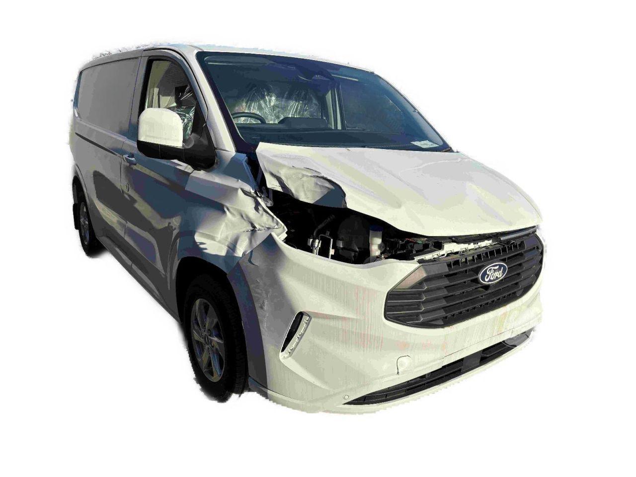 Ford Transit Custom 2.0 EcoBlue E280S Series